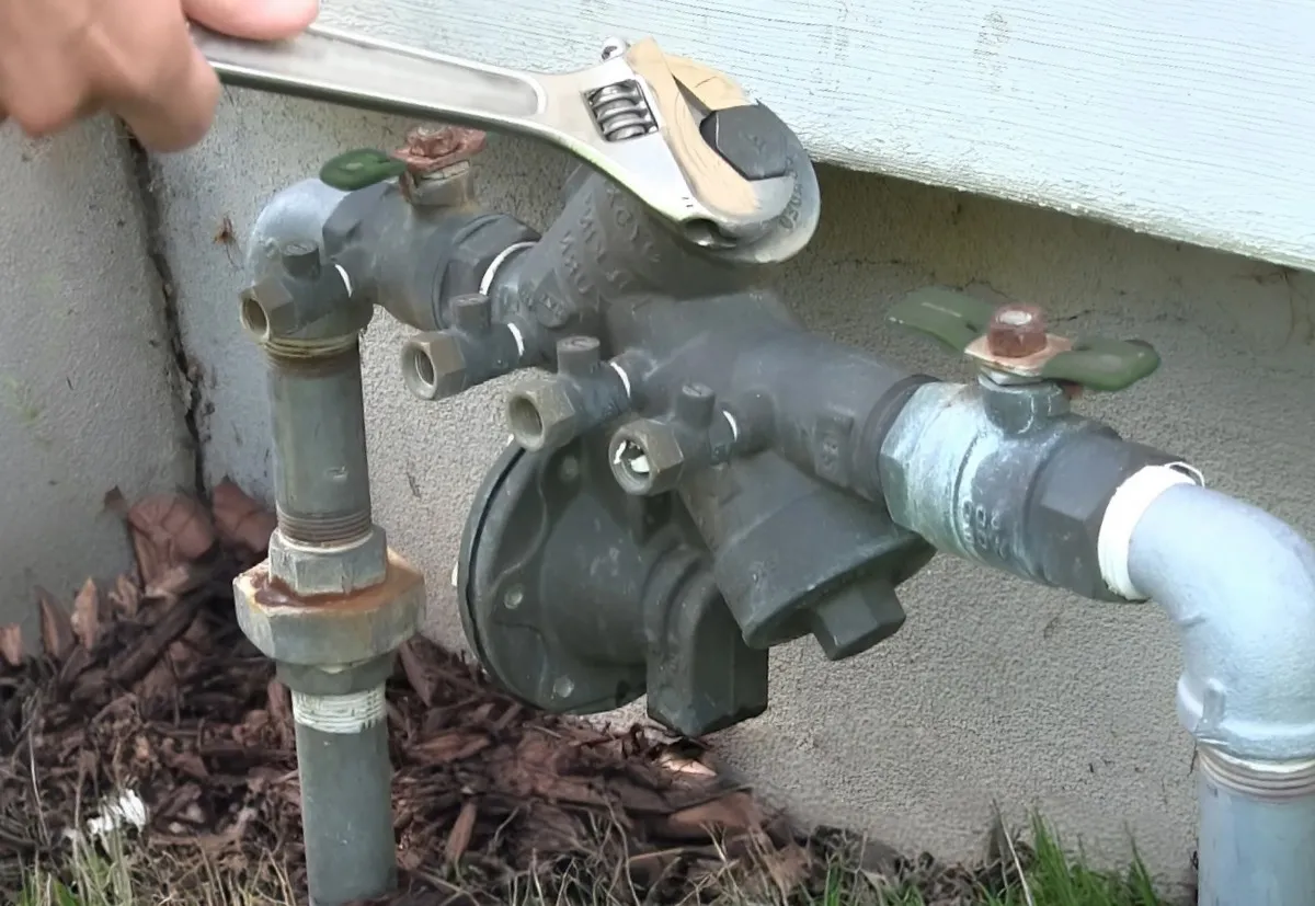 backflow-preventer-installation
