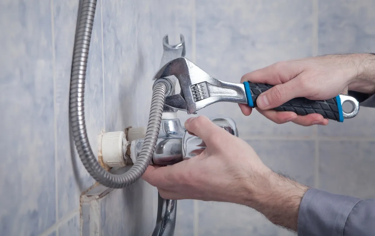 Professional Shower Repair